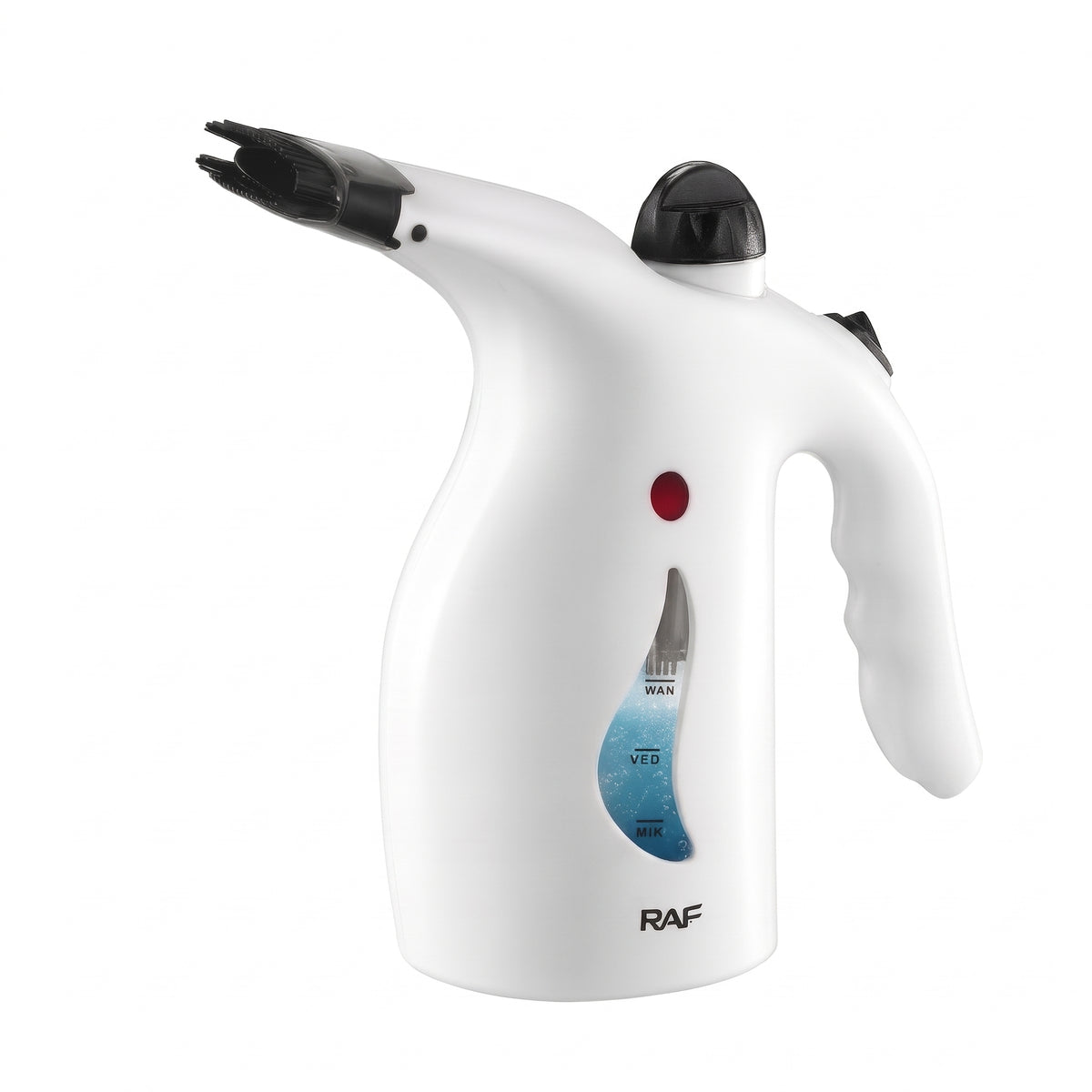 RAF Portable Clothes Steamer with 200ml Water Tank