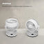 Momax Airoma 3d Air Circulation Diffuser Fan
