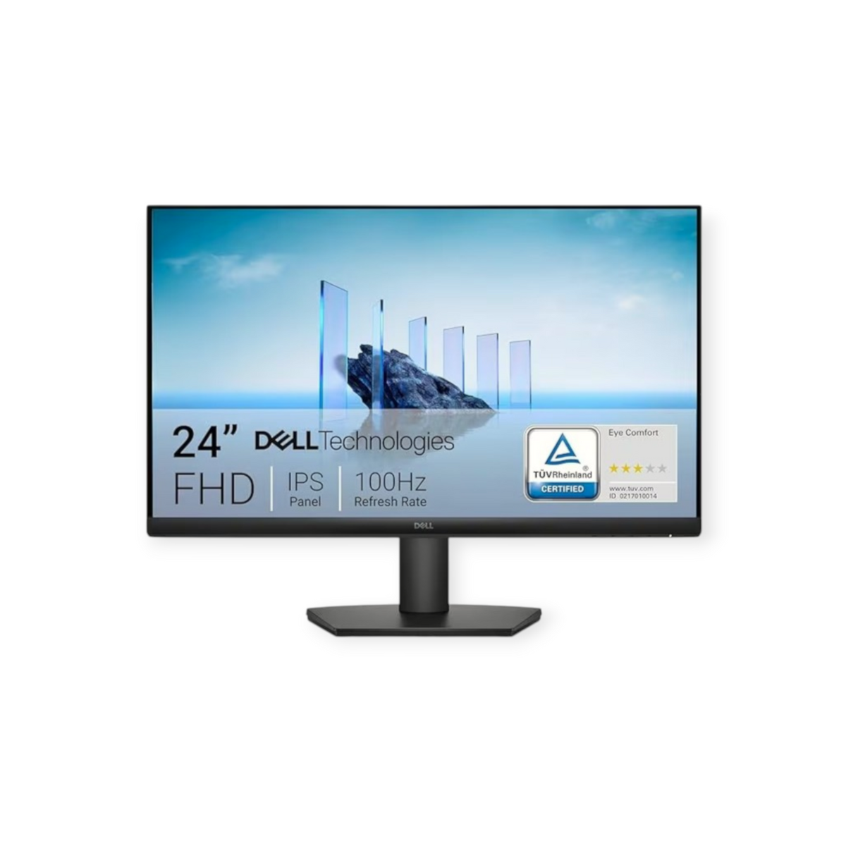 Dell 24 inch 100hz Monitor - www.bestbuytech.com 
