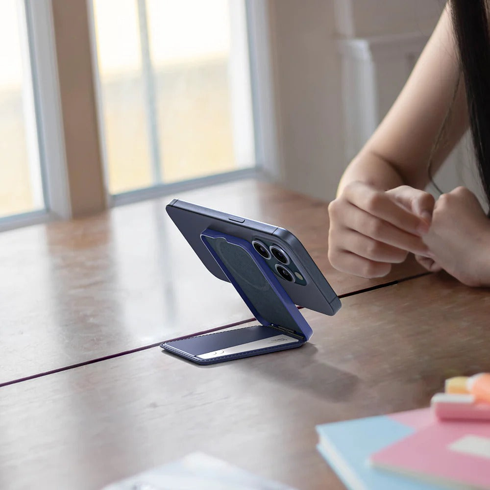 Amazingthing Glamour Link Functional Versatile Grip Stand Magnetic Card Holder