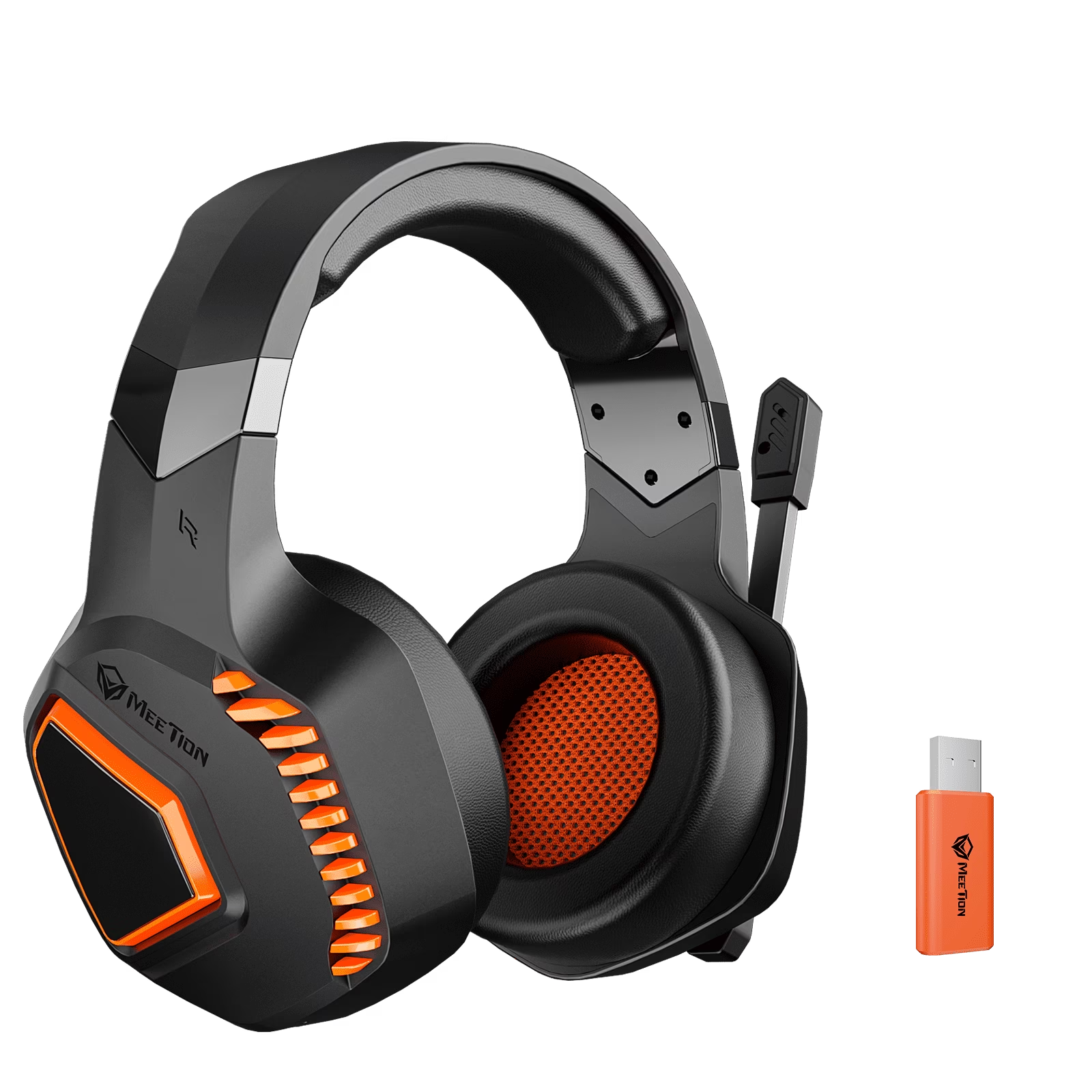 Meetion BTH014 Surround Sound Wireless Gaming Headset Meetion BTH014 Surround Sound Wireless Gaming Headset