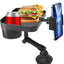 DENX Cup Holder Plate 2in1 360 Rotation - www.bestbuytech.com