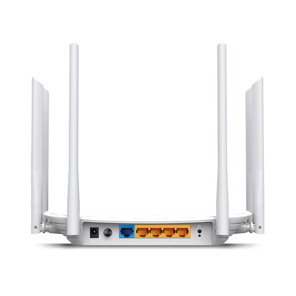 TP-Link AC1200 Wifi Router Dual Band - www.bestbuytech.com
