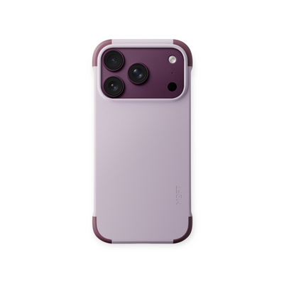 MOFT Color-blocking Snap Phone Case - iPhone 18 Pro / Pro Max - Peony Cherry