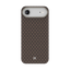 Benks ArmorAir ArmorGrid Phone Case Built with Kevlar® iP17 Air(Black)