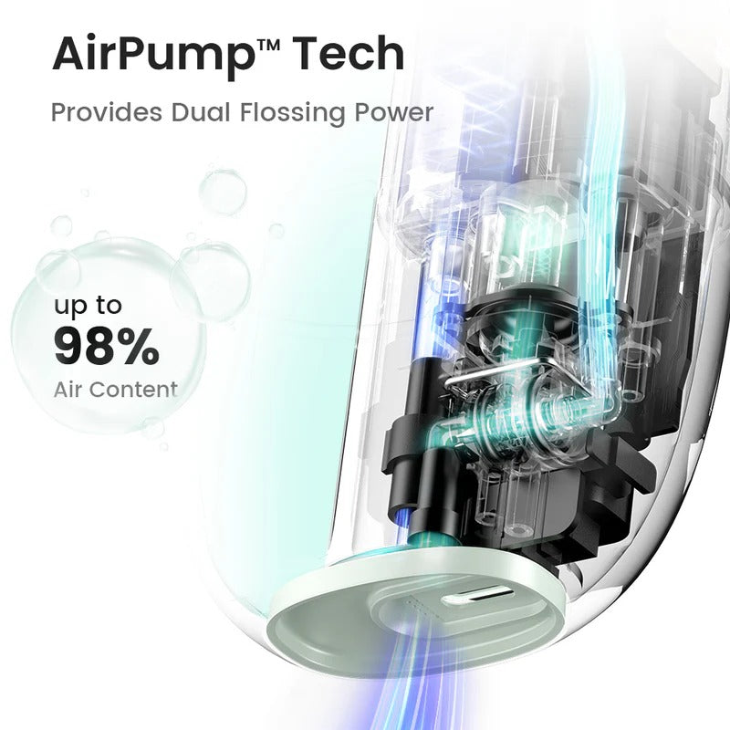OClean Airpump A10 Oral Irrigator