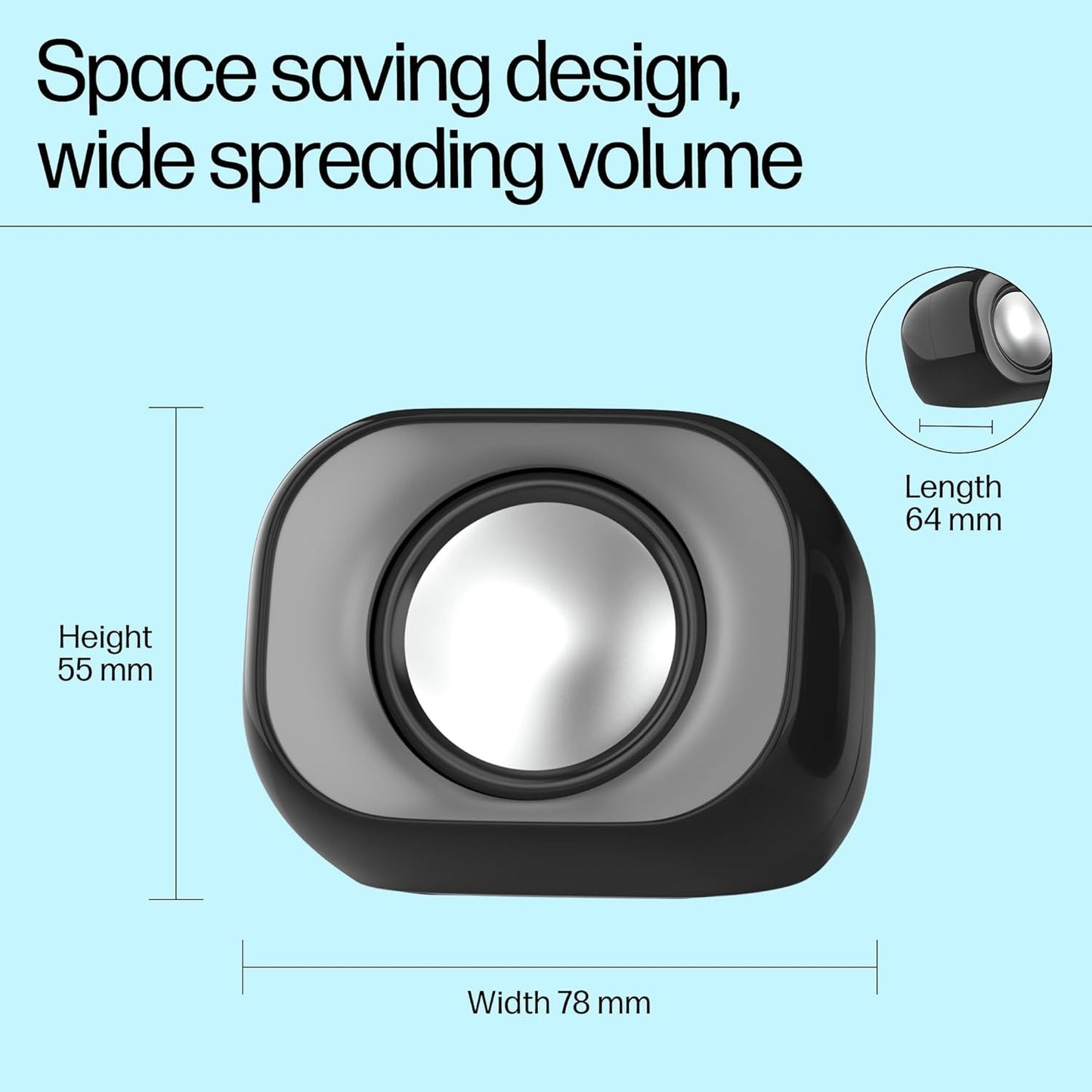 Multimedia Speaker DHS-2111