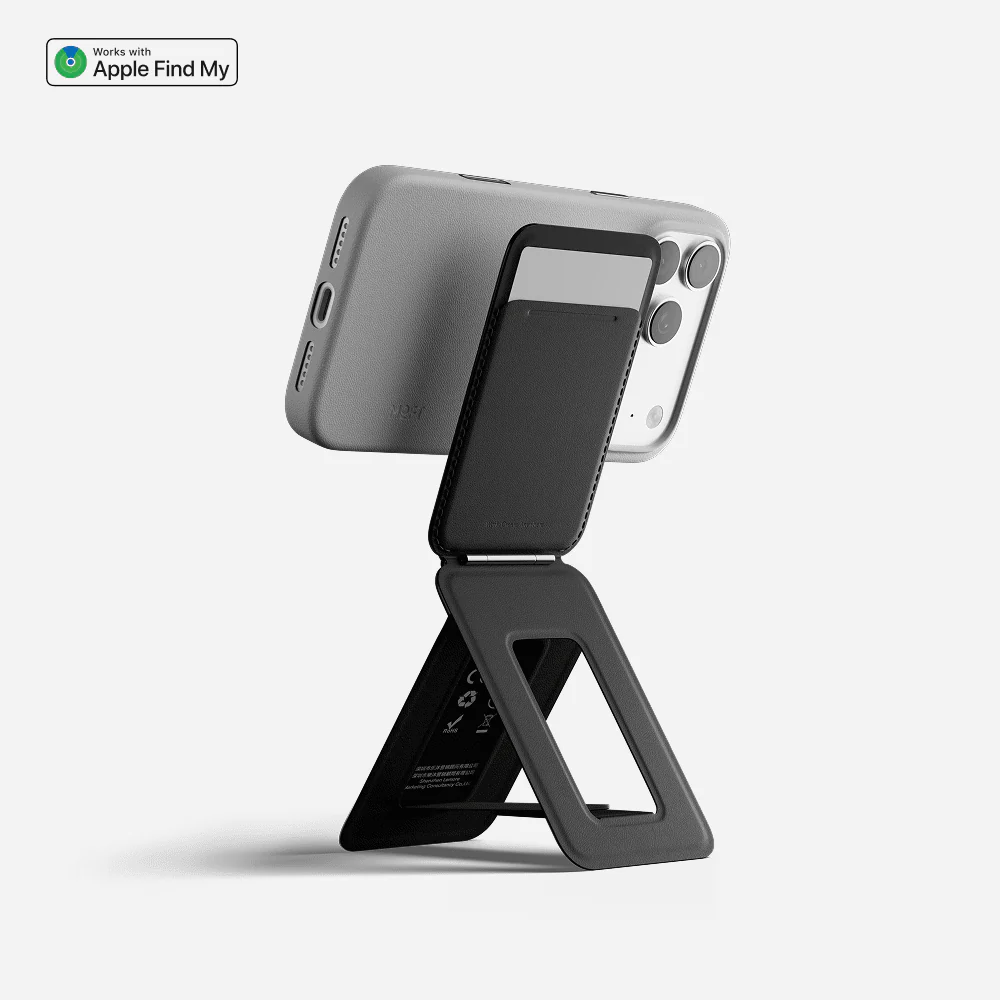 New Moft Trackable Tripod Wallet - Qatar