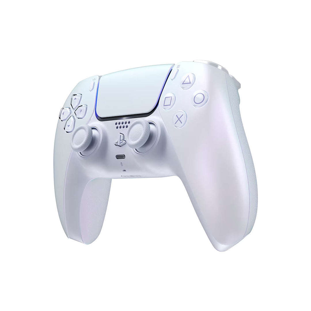 Sony DualSense Chroma Pearl Controller for PS5 PC and Mobile – BestBuyTech Qatar