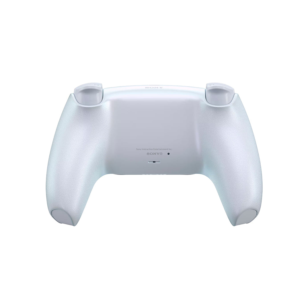 PlayStation 5 DualSense Controller in Iridescent Chroma Pearl