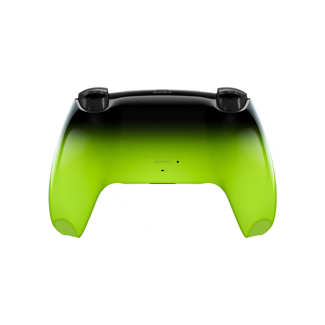 PlayStation 5 DualSense Gaming Controller in Remix Green