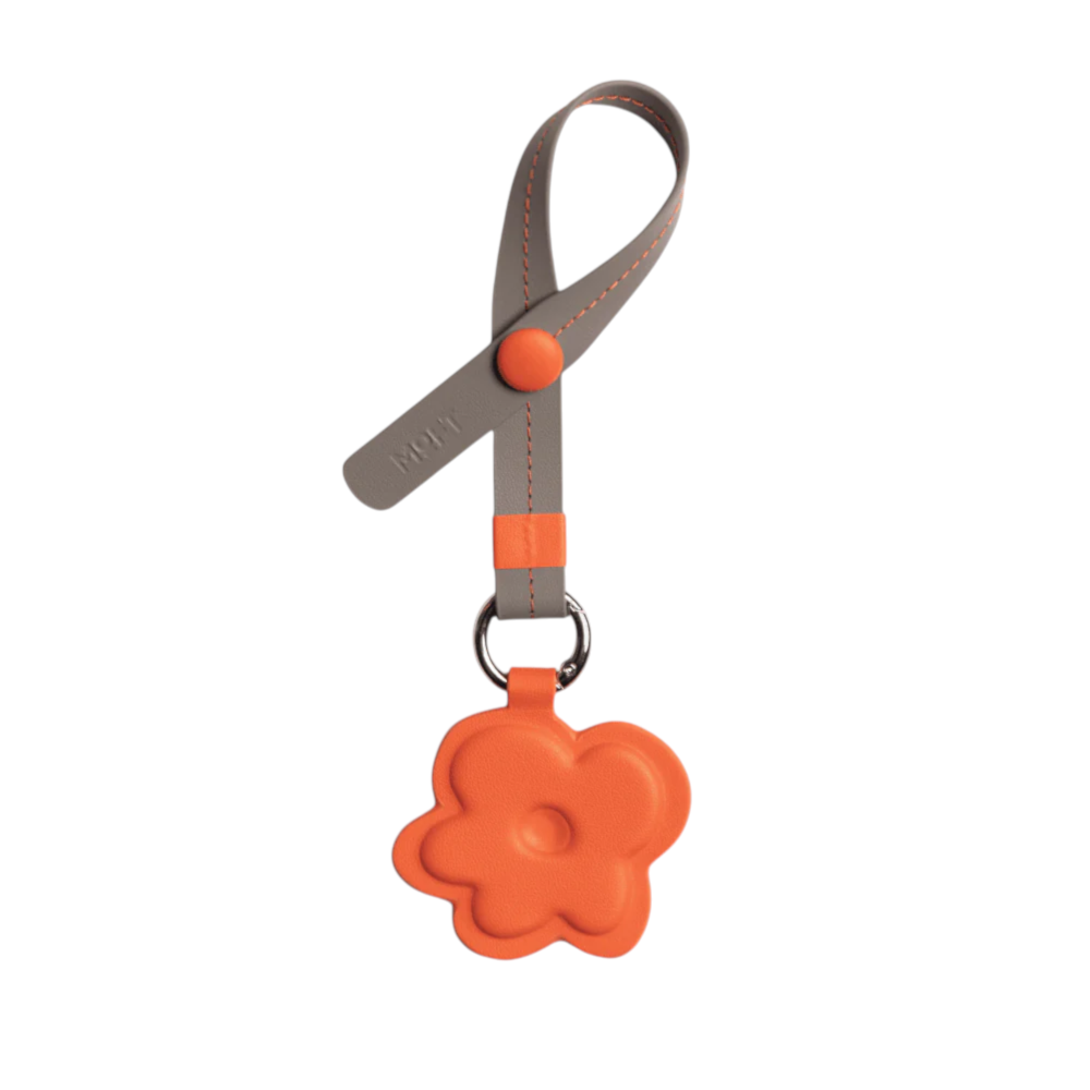 Moft Art Bag Charm - Orange