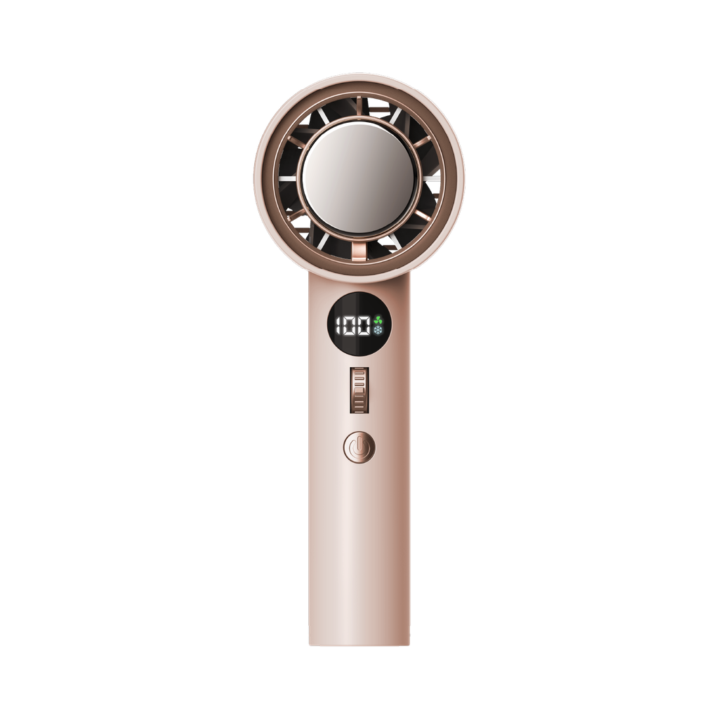 Portable Icy Cooling Fan