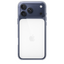 Apple iPhone17 pro Max clear case qatar