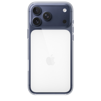 Apple iPhone17 pro Max clear case qatar