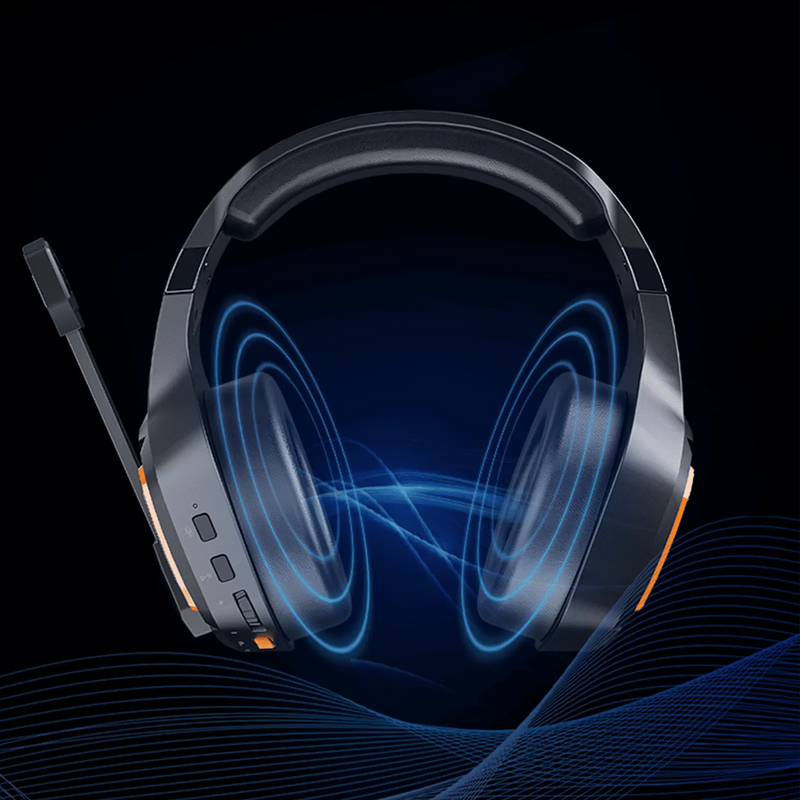Meetion Wireless Gaming Headset