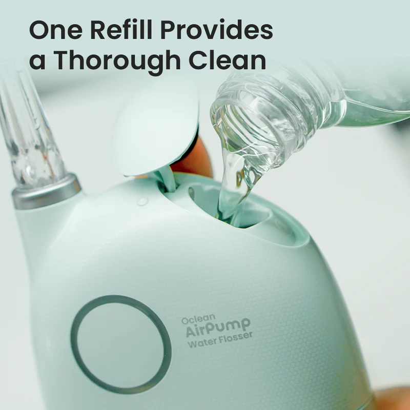 OClean Airpump A10 Oral Irrigator