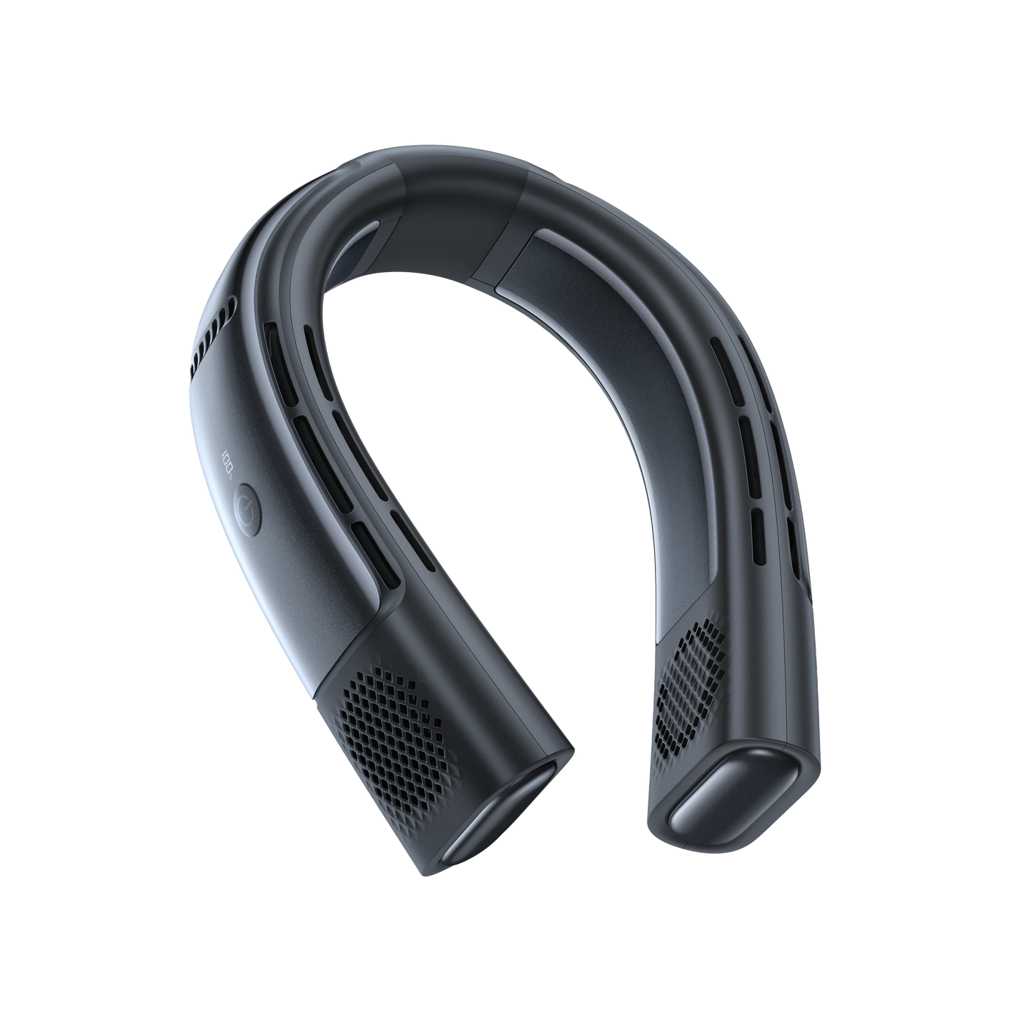 Torras Coolify 2 Neck Air Conditioner - Black