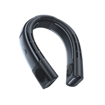 Torras Coolify 2 Neck Air Conditioner - Black
