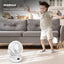 Momax Airoma 3d Air Circulation Diffuser Fan