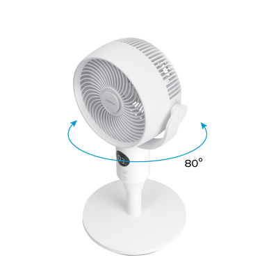 AIROMA TOWER 3D AIR CIRCULATION DIFFUSER TOWER FAN - Qatar