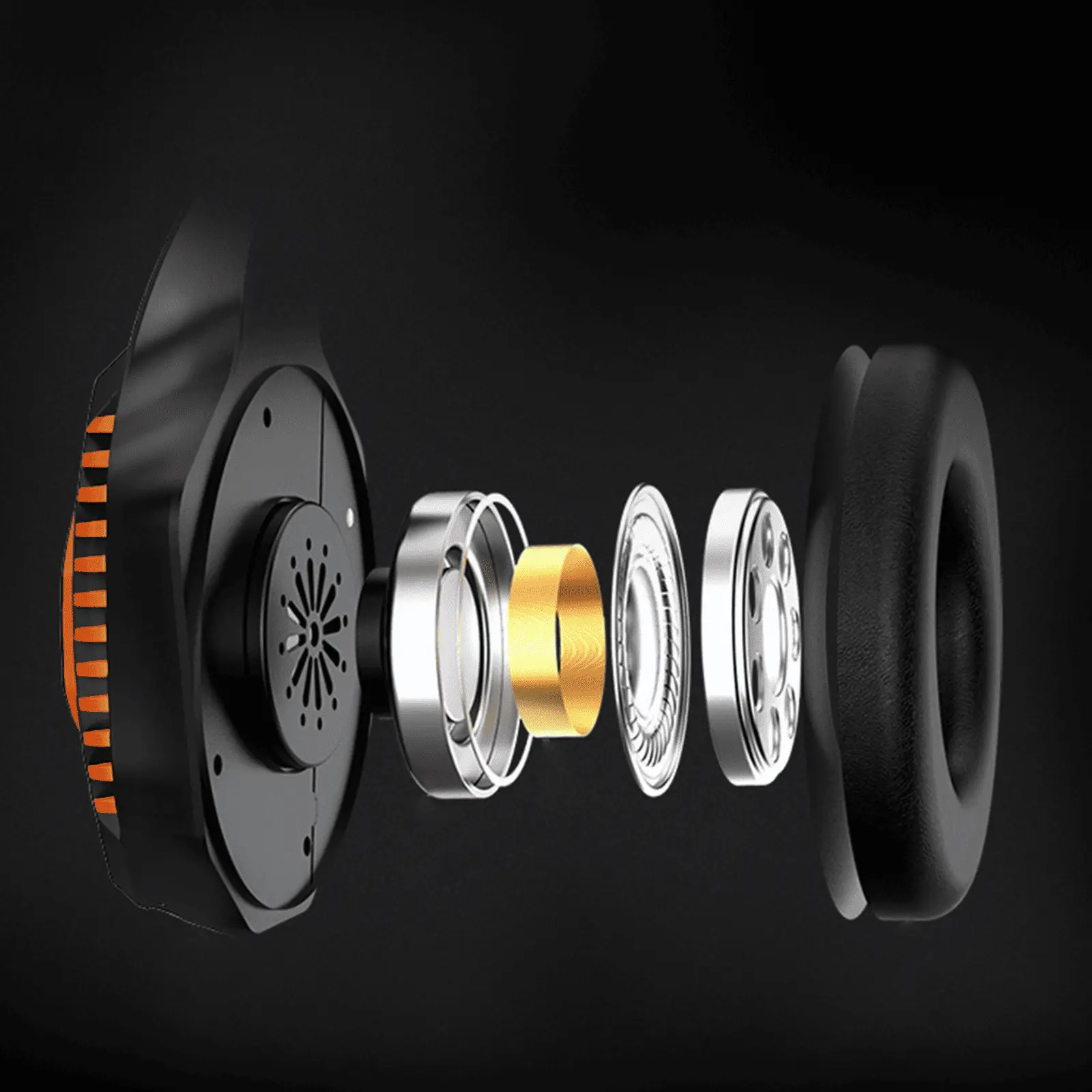 Wireless Gaming Headset