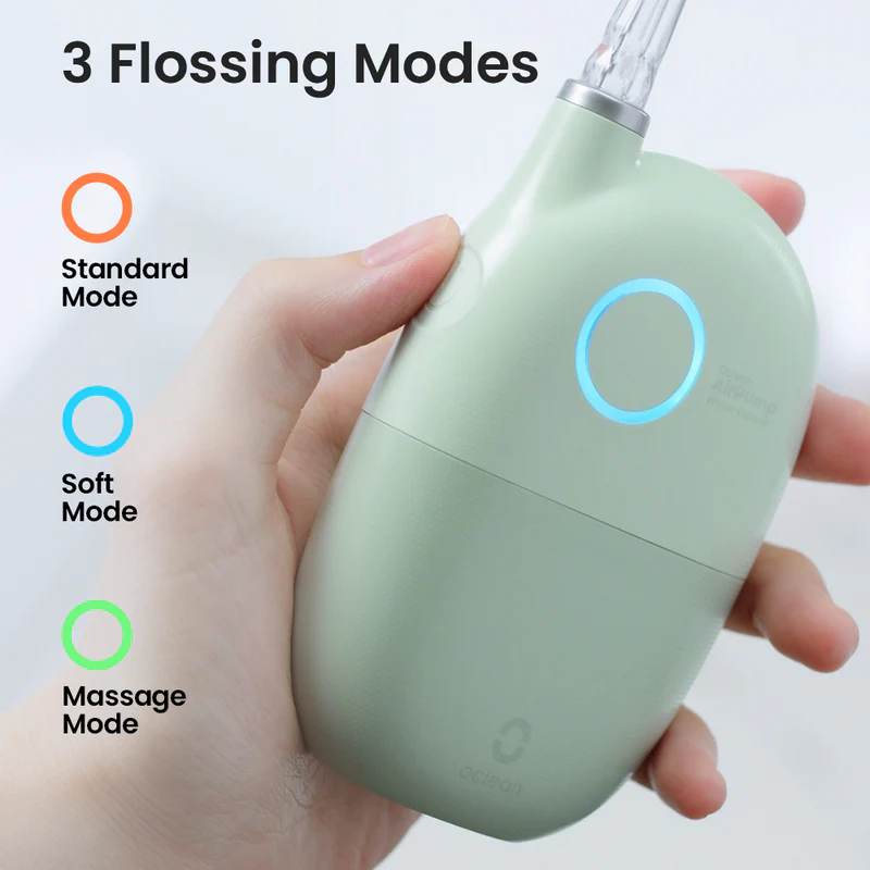 OClean Airpump A10 Oral Irrigator