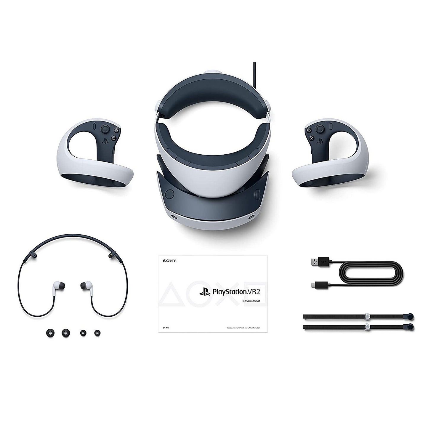 Sony PlayStation VR2 Sense for PS5 – White