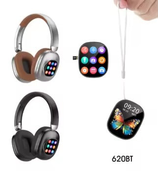 620BT Smart Bluetooth Headset for Music and Calls