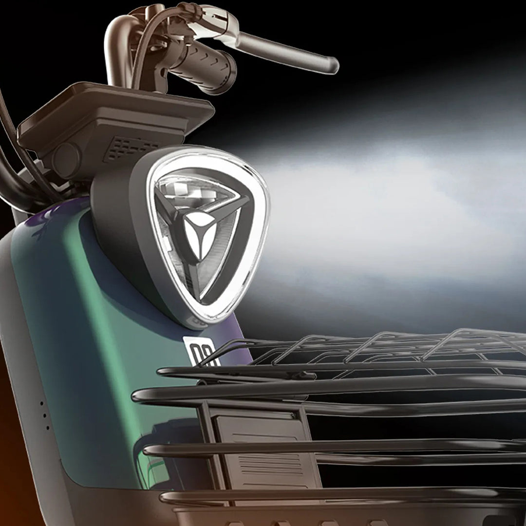 Yadea Cooljoy Electric Scooter – BestBuyTech Qatar