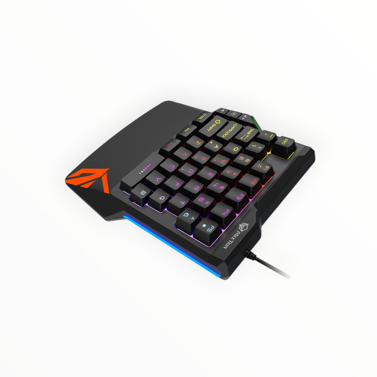 One-Handed Gaming Keyboard