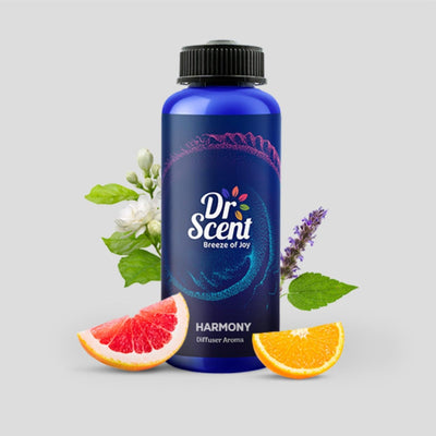 Dr Scent Harmony Diffuser Aroma Oil - 500 ml