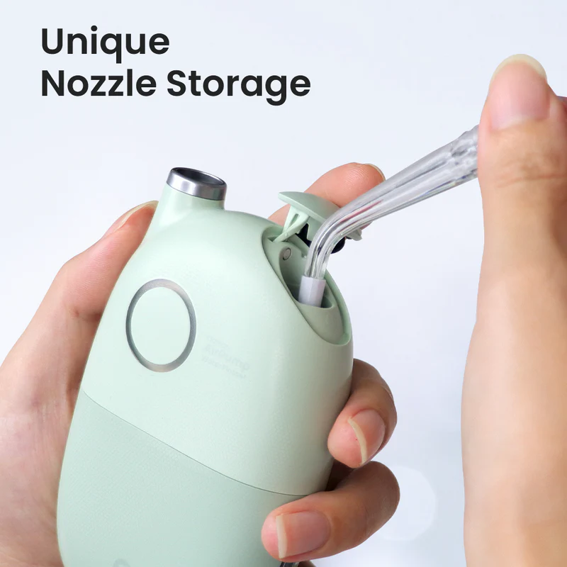 OClean Airpump A10 Oral Irrigator