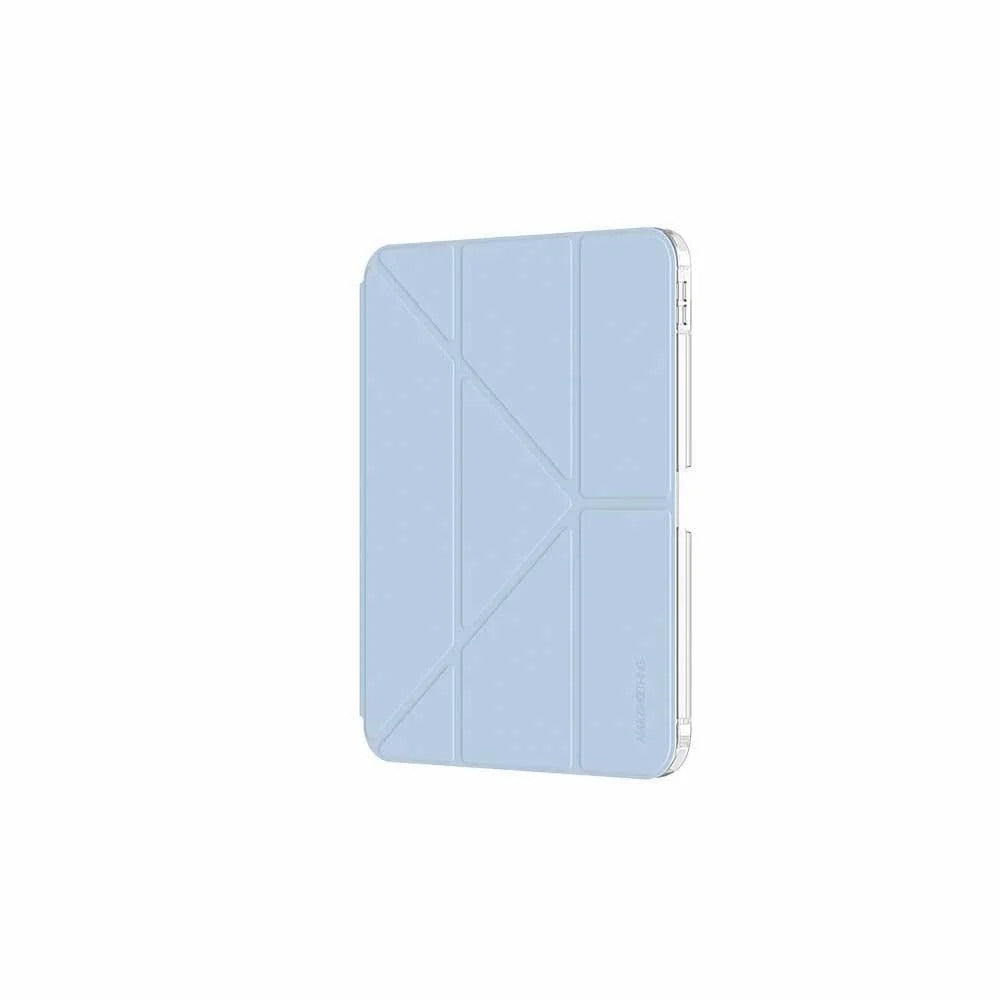 Amazingthing Minimal Detachable iPad Case for iPad A16 - Ocean Blue