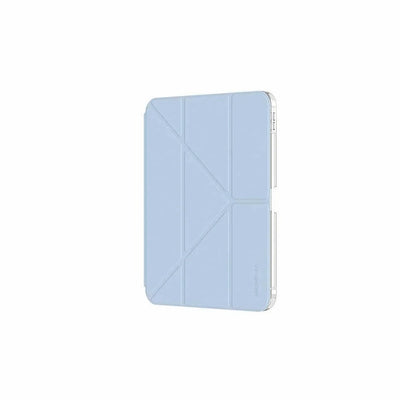 Amazingthing Minimal Detachable iPad Case for iPad A16 - Ocean Blue