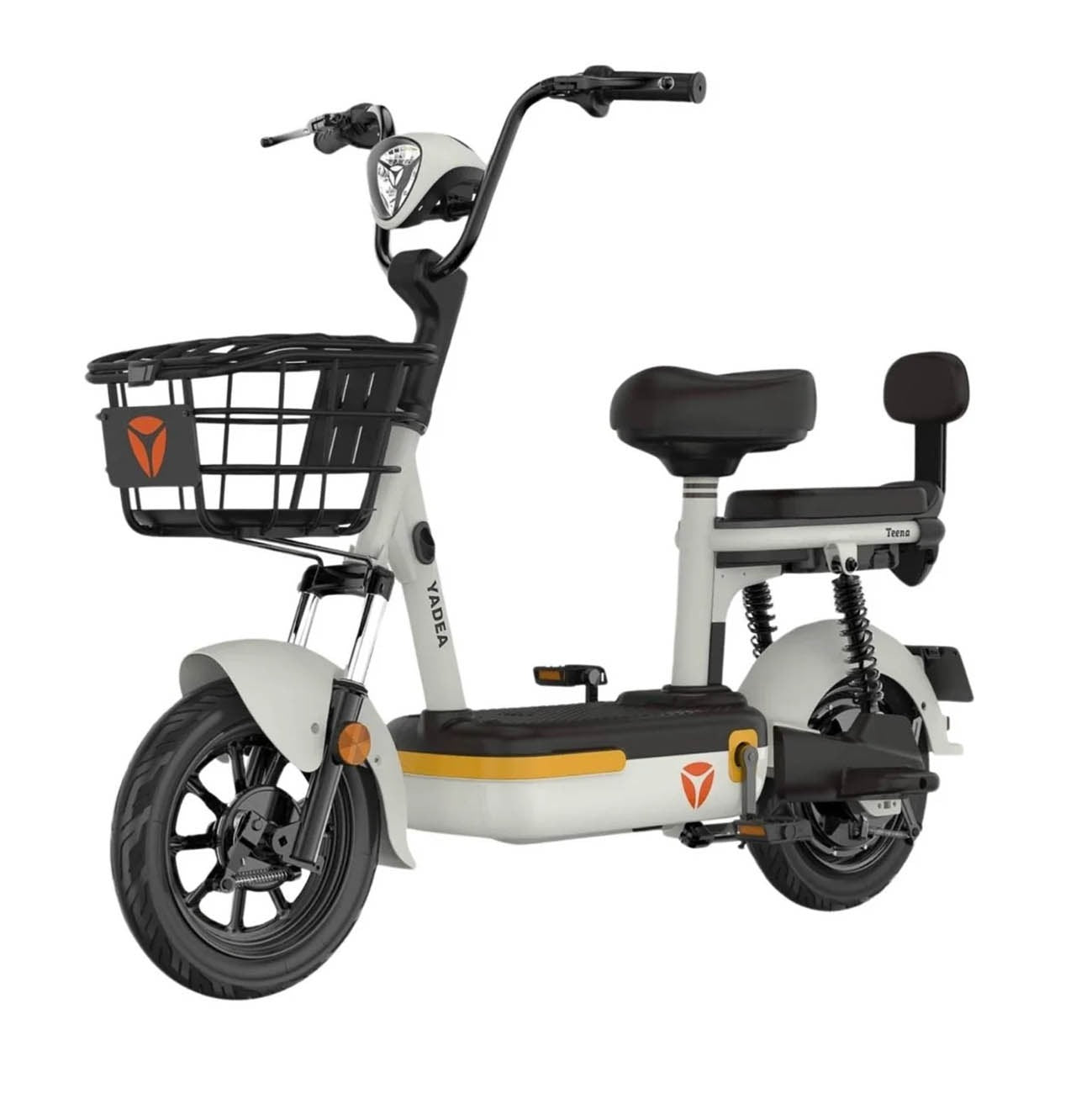 Yadea Teena Electric Scooter - www.bestbuytech.com