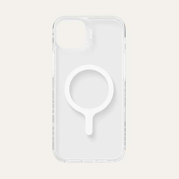 Moft MagSafe Phone Case for iPhone 14 Series （Transparent version）- iPhone 14 Plus