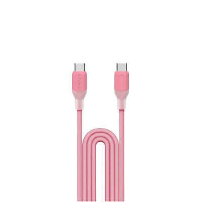 MOMAX 1-LINK FLOW 60W USB-C TO USB-C CABLE 1.2M