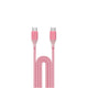 MOMAX 1-LINK FLOW 60W USB-C TO USB-C CABLE 1.2M