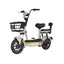 Yadea Teena Electric Scooter White Qatar