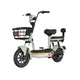 Yadea Teena Electric Scooter White Qatar