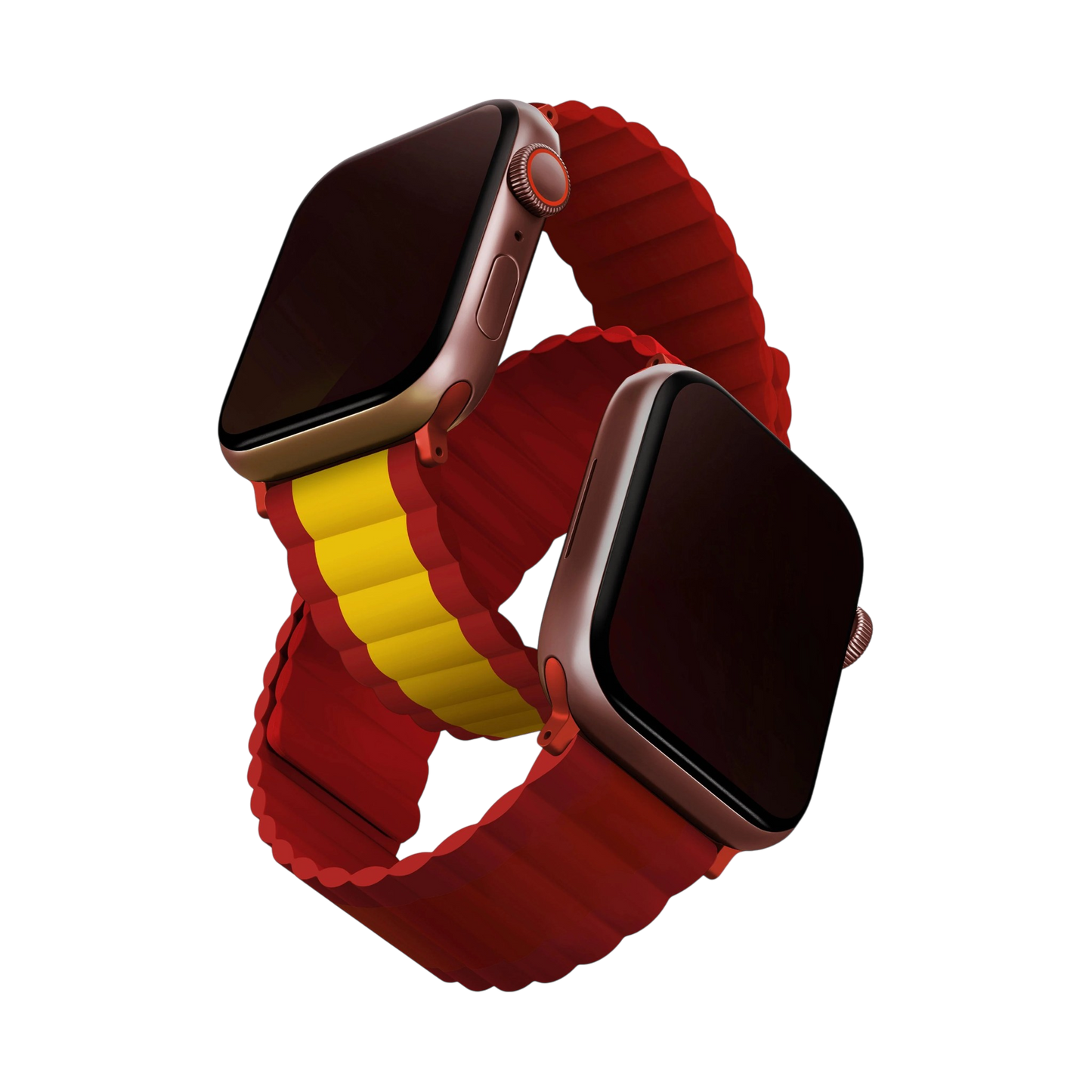 UNIQ Revix Reversible Magnetic Apple Watch Strap Limited edition
