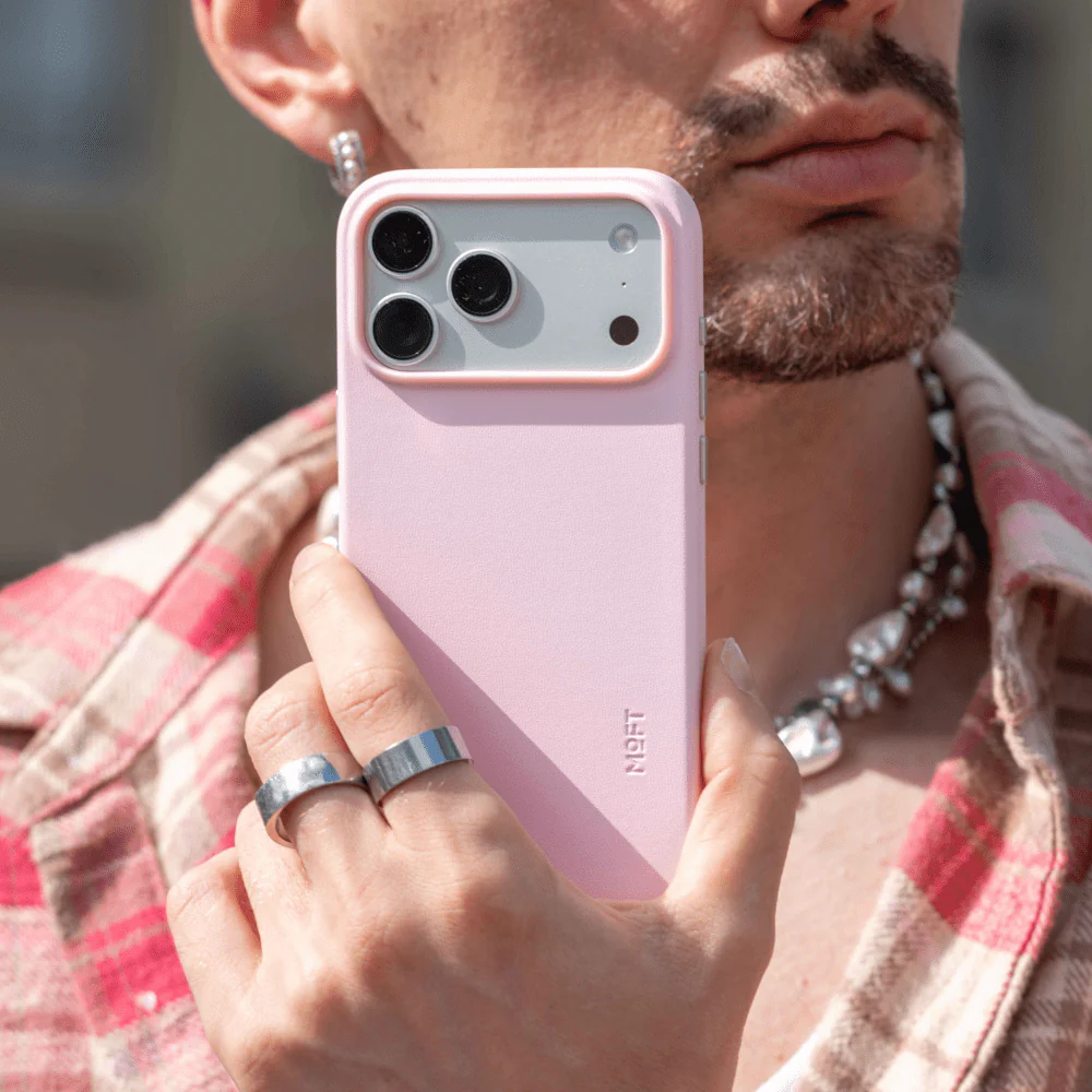 Moft Snap Phone Case for iPhone 17 Pro / Pro Max