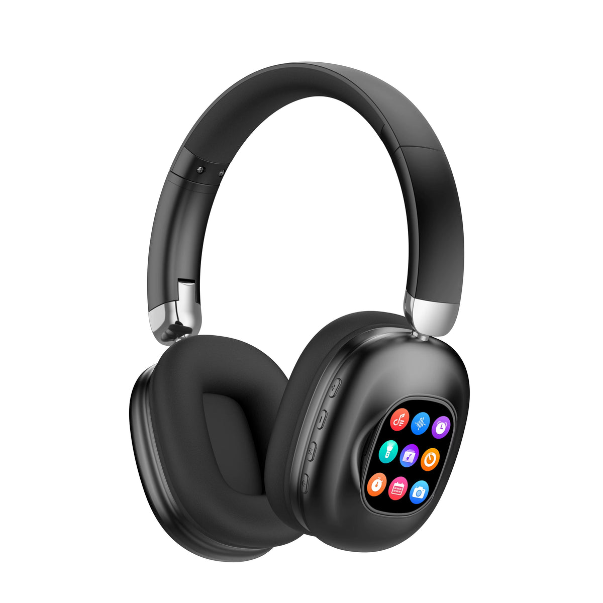 620BT Magnetic Touchscreen Bluetooth Headphones