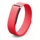VALDUS Air Band Screenless Smart Fitness Tracker Red