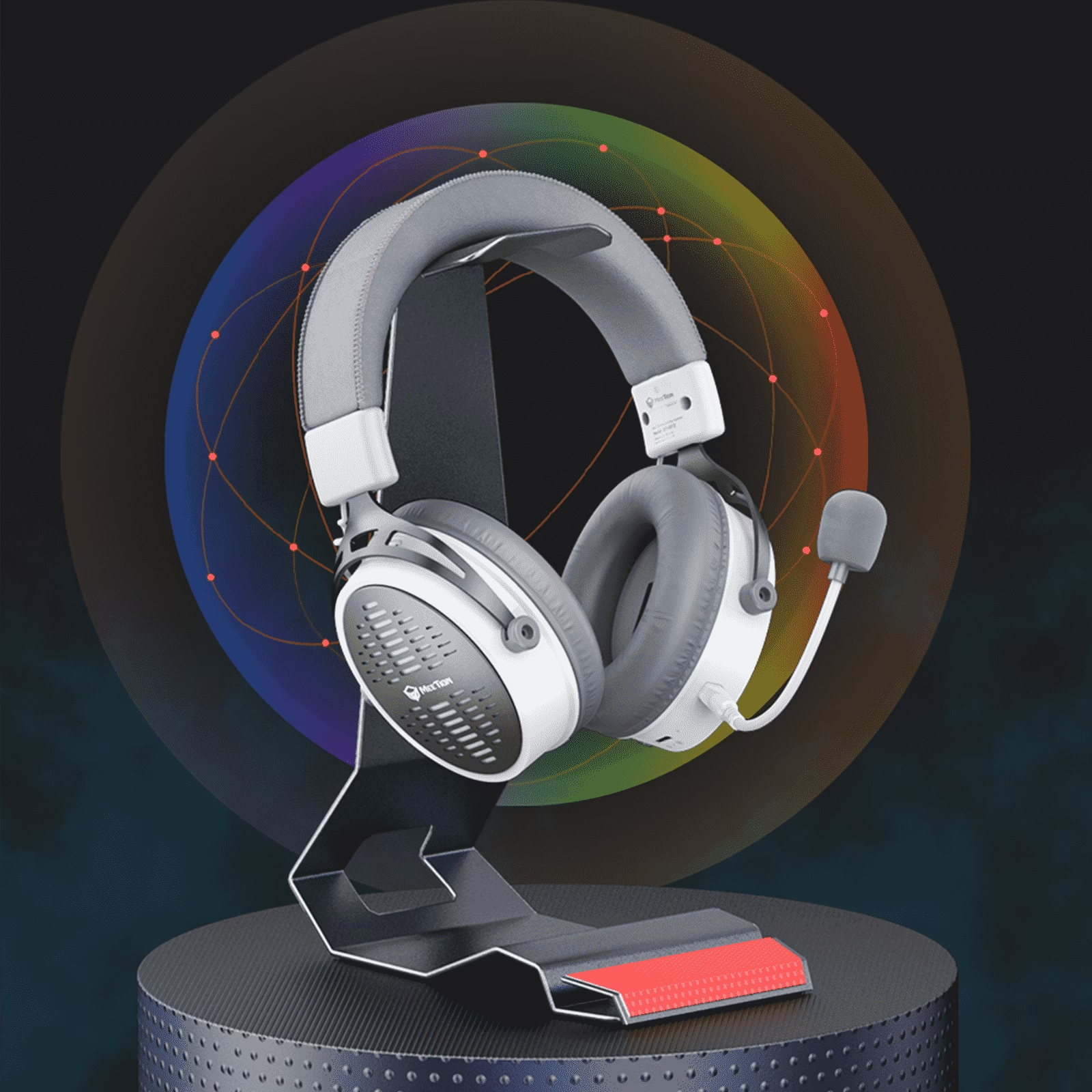 Meetion BTH013 Tri-Mode Wireless Surround Sound Gaming Headset Meetion BTH013 Tri-Mode Wireless Surround Sound Gaming Headset