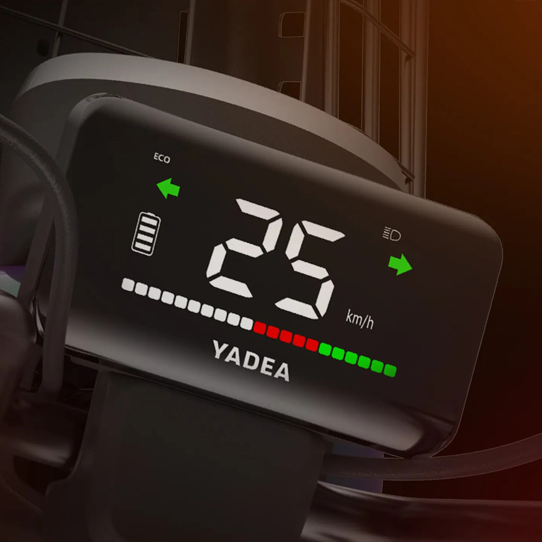 Yadea CoolJoy Electric Scooter