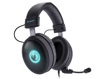 Nacon GH-300SR Gaming Headset - www.bestbuytech.com