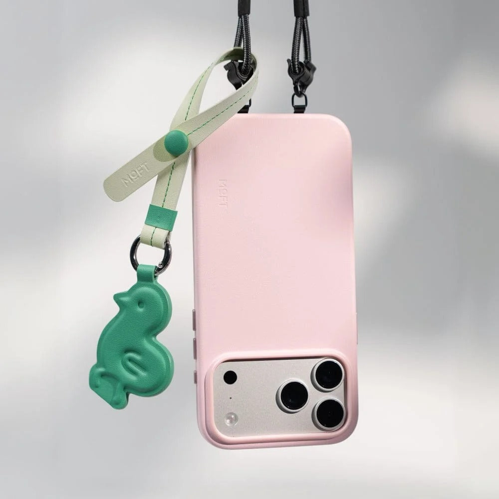 Moft Art Bag Charm - Unbound