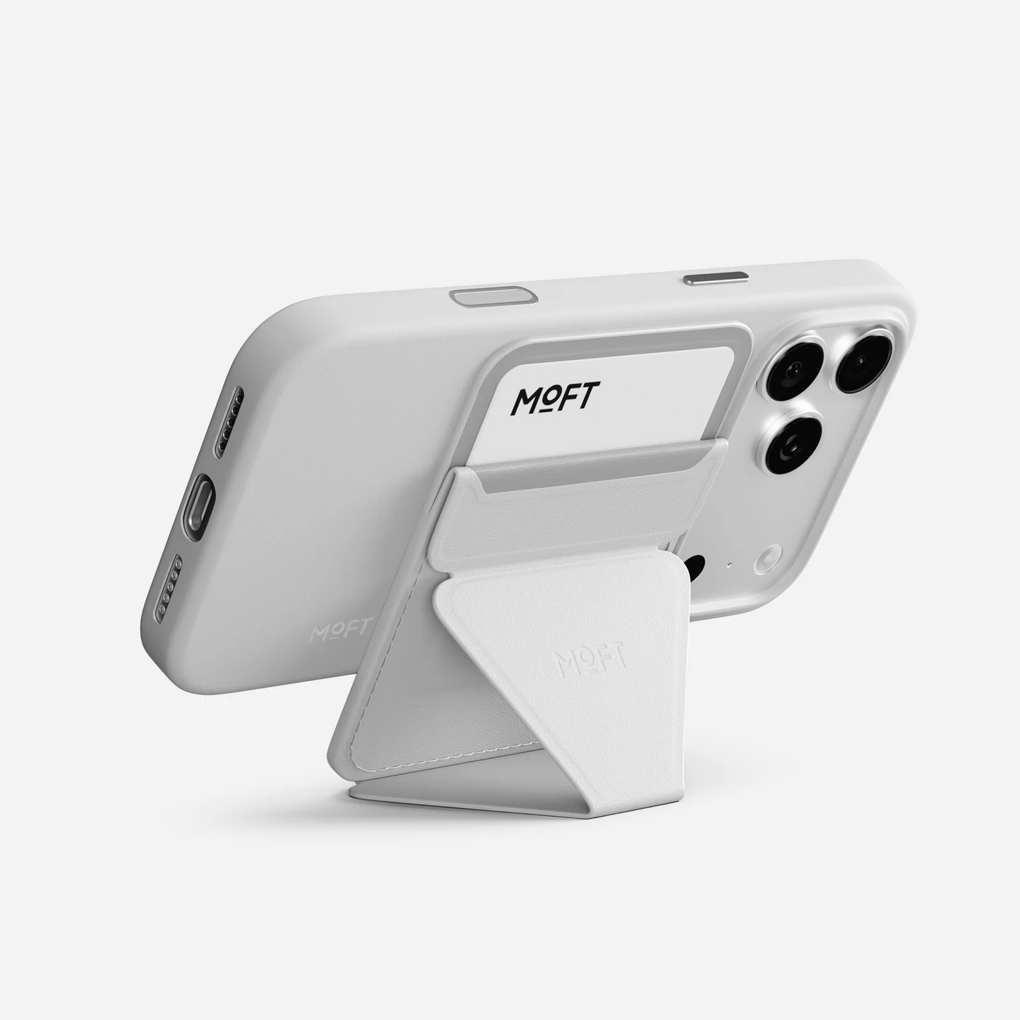 New Moft Trackable wallet & stand - qatar